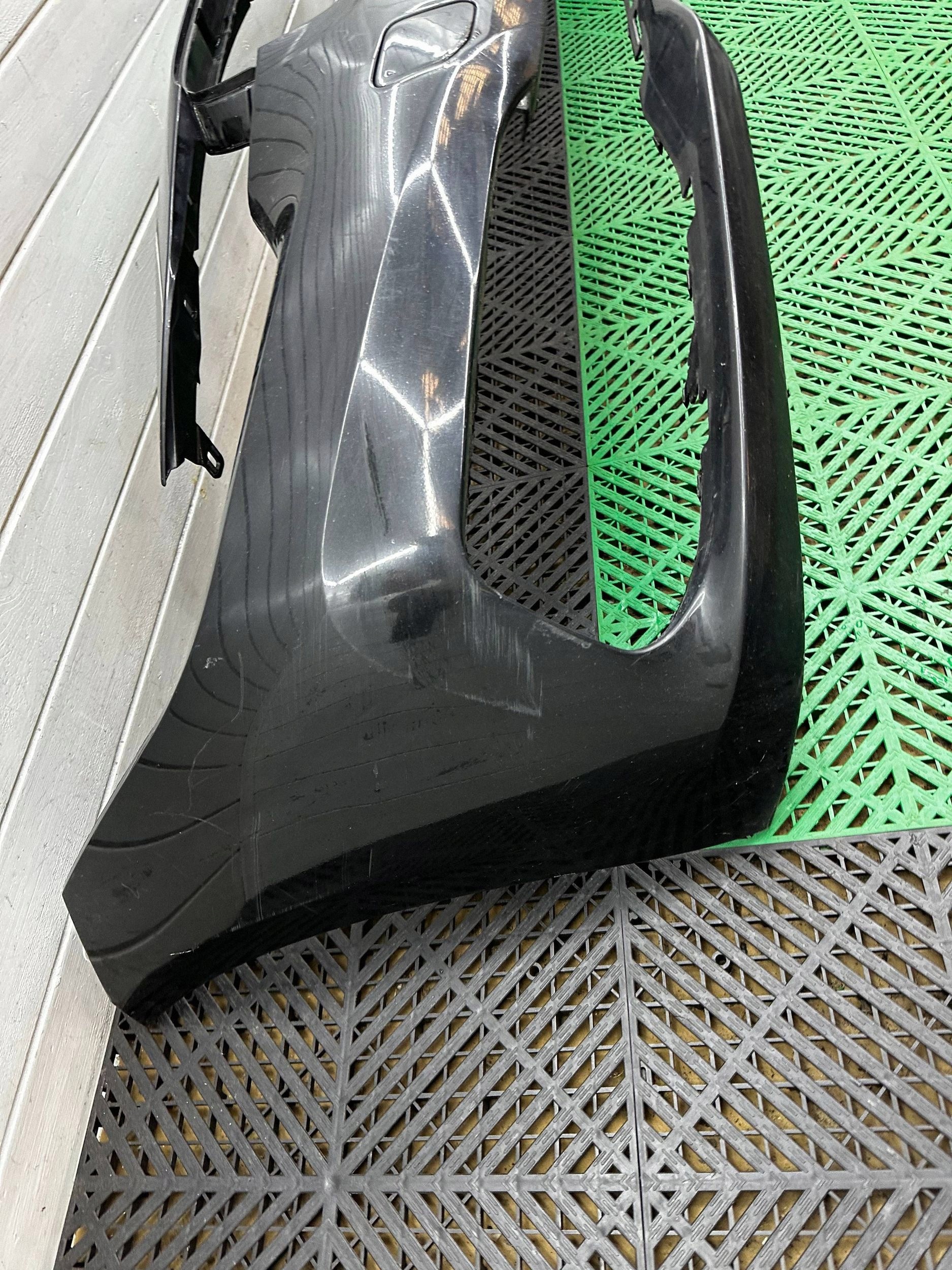 front bumper front BMW 3 F30 F31 LIFT LCI