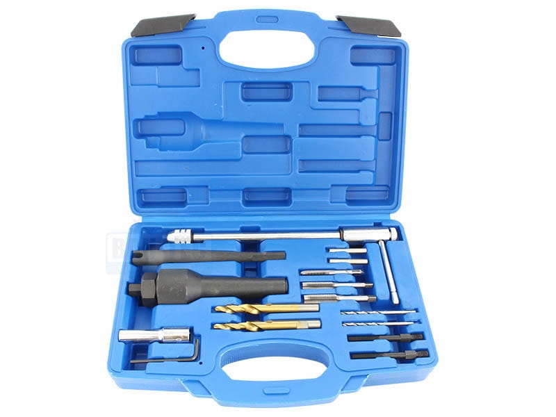 ZESTAW PRZYRZAD NAPRAWY USUWANIA SWIEC ZAROWYCH Weight with packaging 3 kg