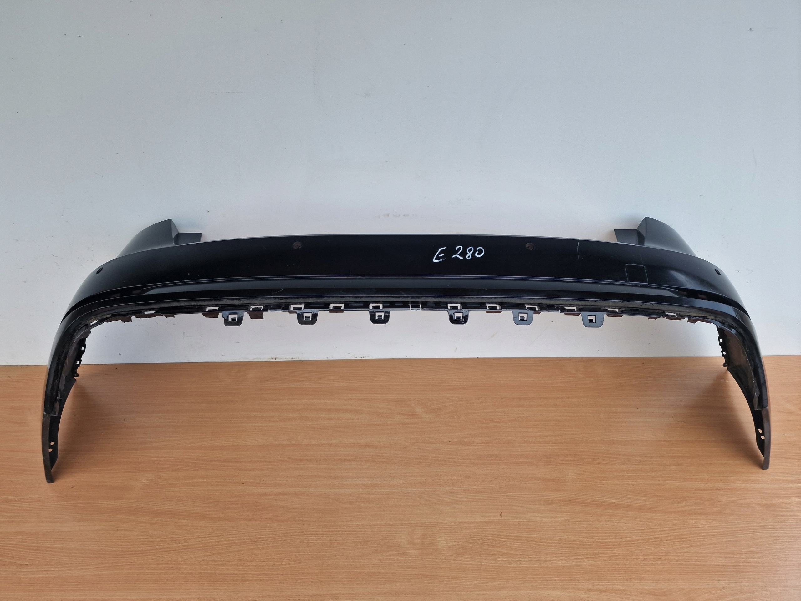 AUDI A4 B9 8W 8W9 KOMBI bumper rear part rear 4XPDC