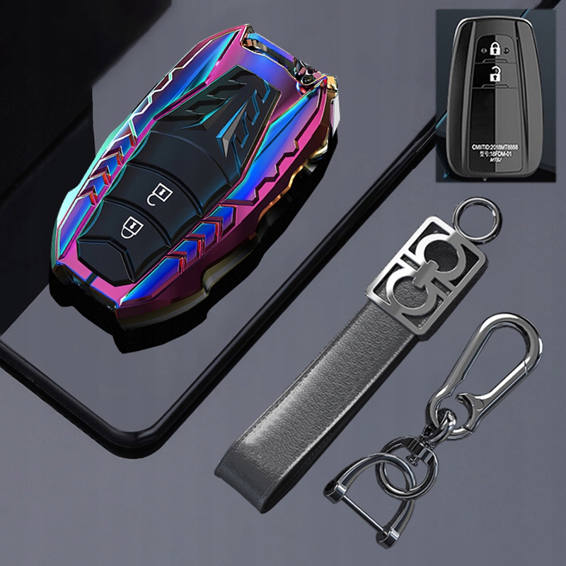 Силіконовий чохол для ключів для Toyota