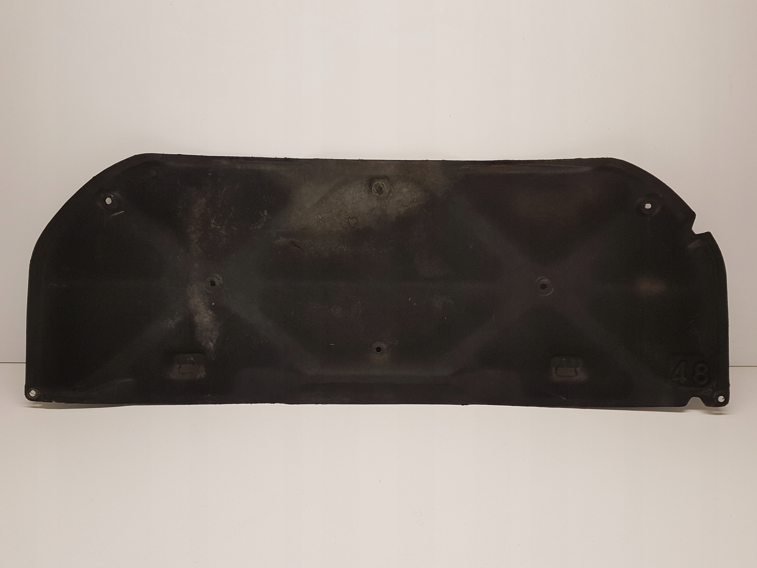 LEXUS RX 350 400H СОФИТ ЗВУКОИЗОЛЯЦИЯ КАПОТА 03-08