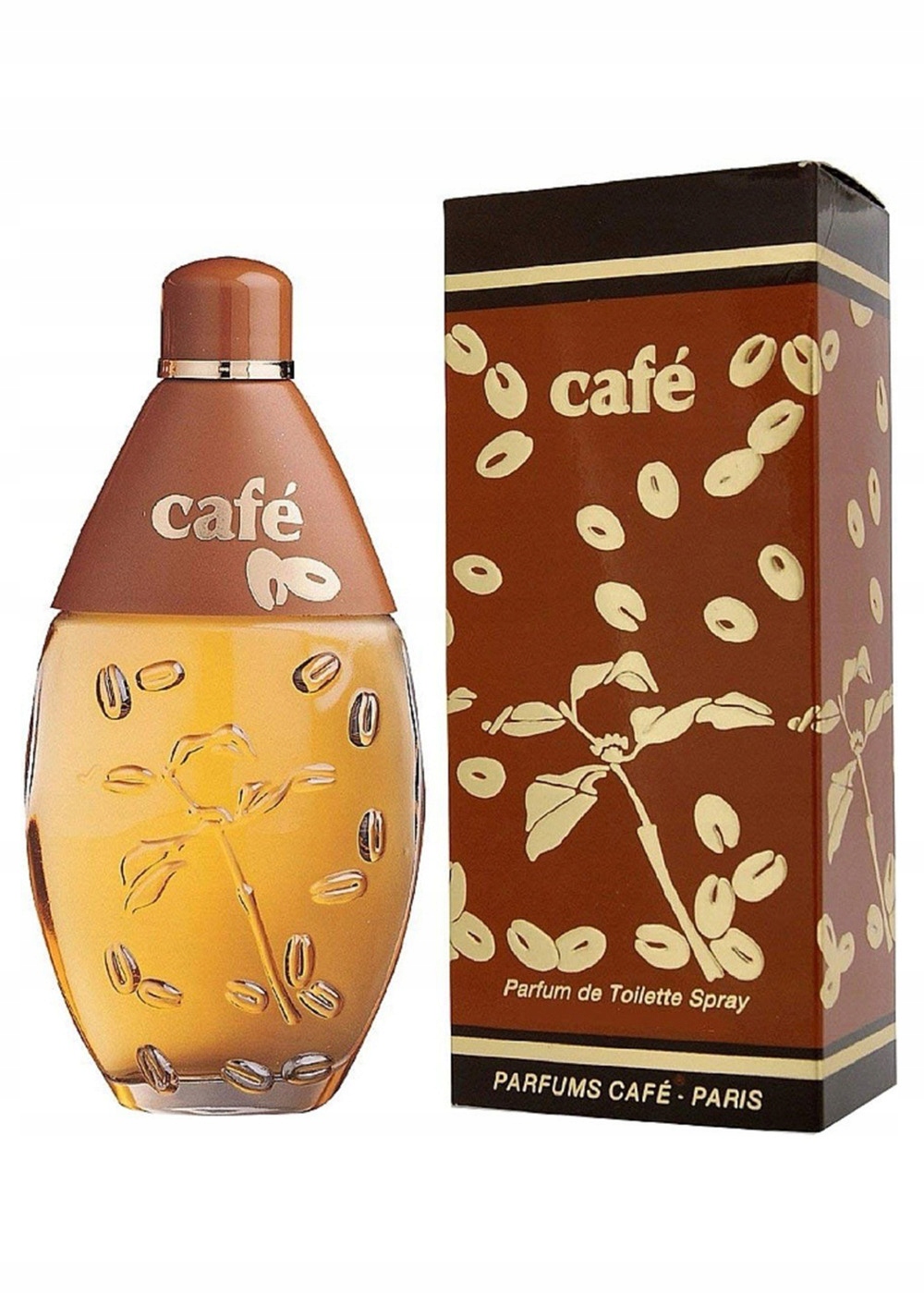 Woda toaletowa Parfums Café woda perfumowana dla kobiet Orientalny zapach