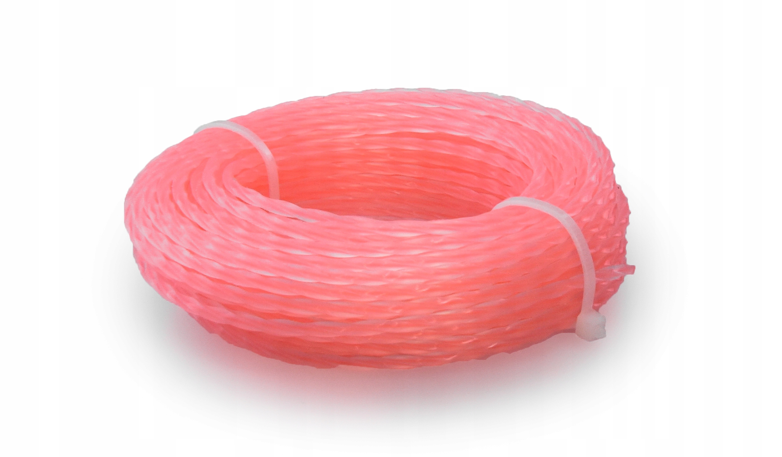 

Żyłka Tnąca Do Kosy 2,7mm 15m Skręcana Zbrojona