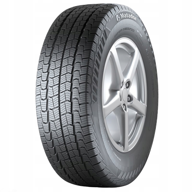 

2 szt. Matador 195/75R16C MPS400 A/w 2 107/105 R