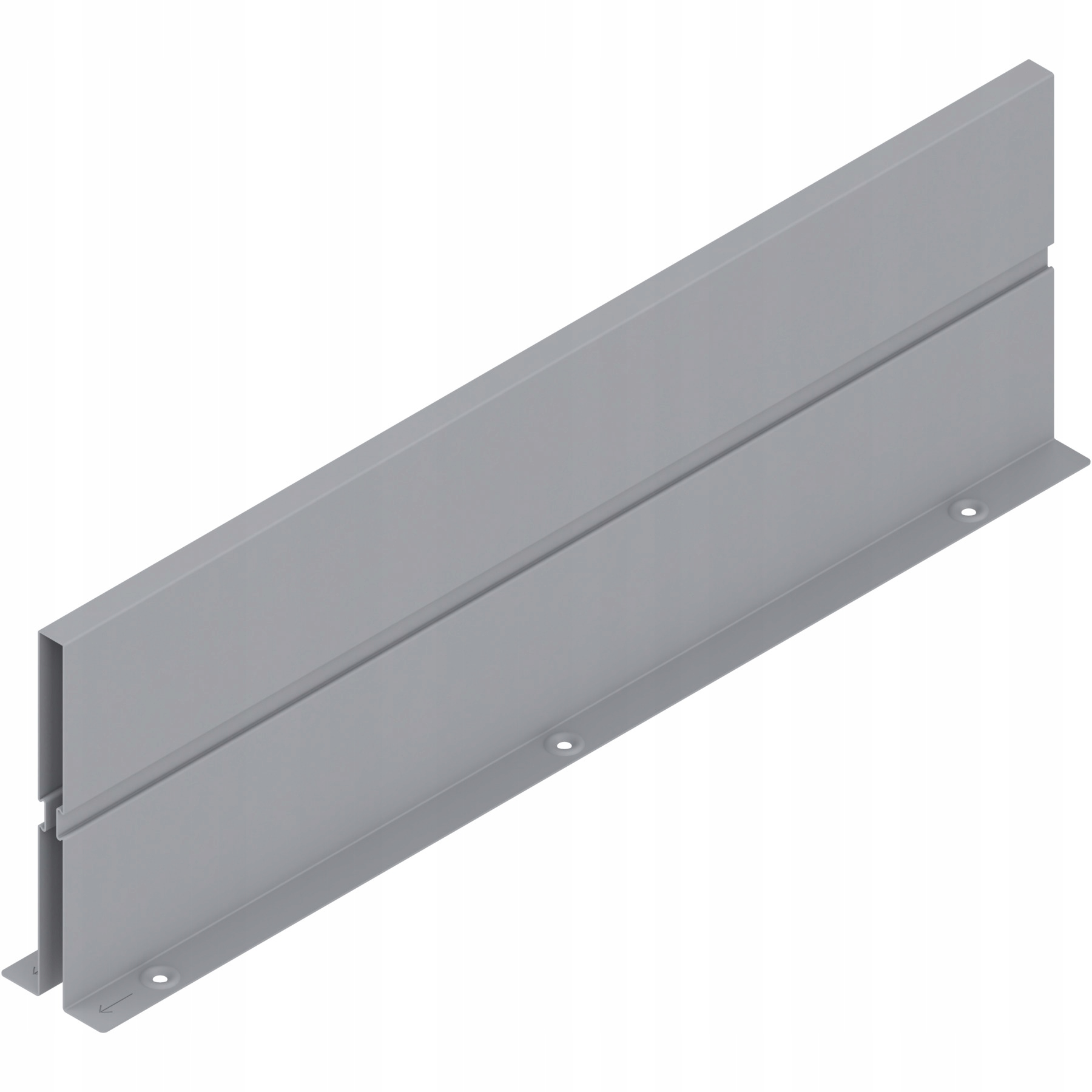 

Blum Z46L470S Orga-line Ścianka działowa, dł.500mm