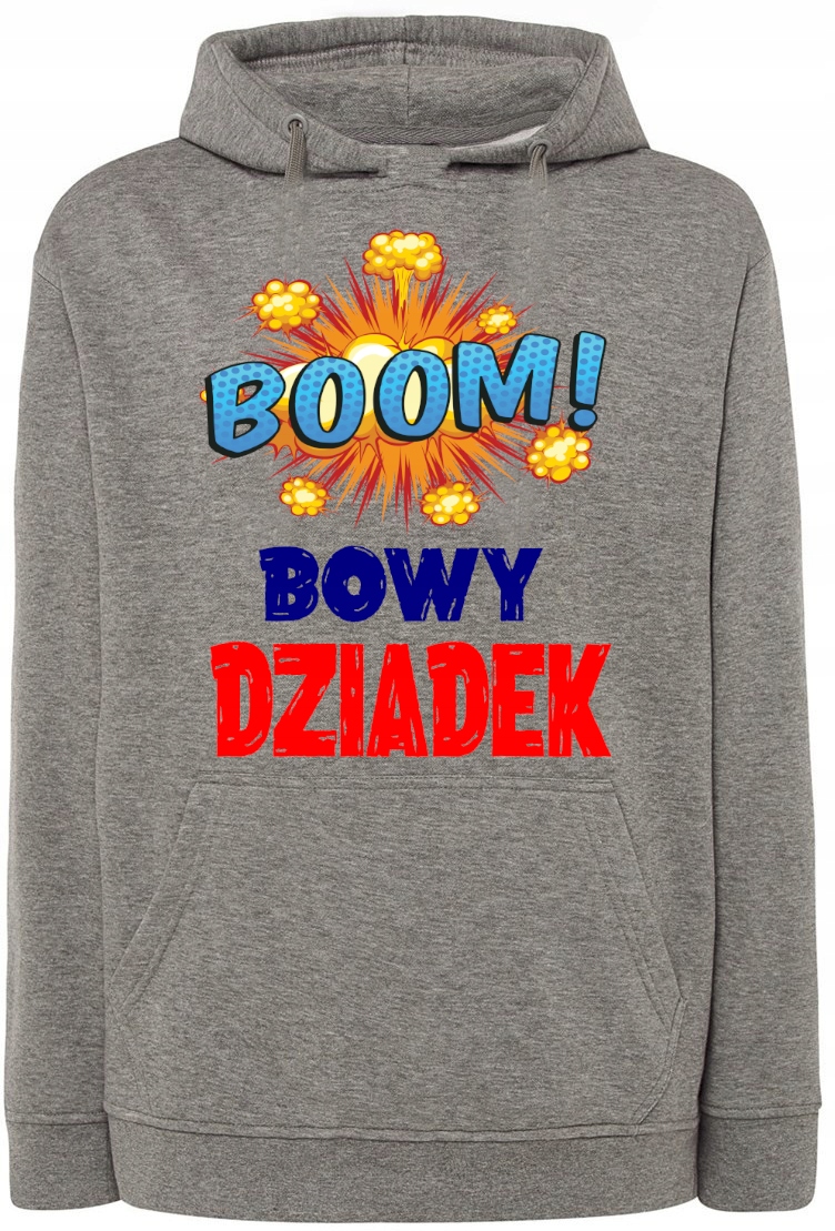 Den dědečka Dárek Mikina vel. 3XL