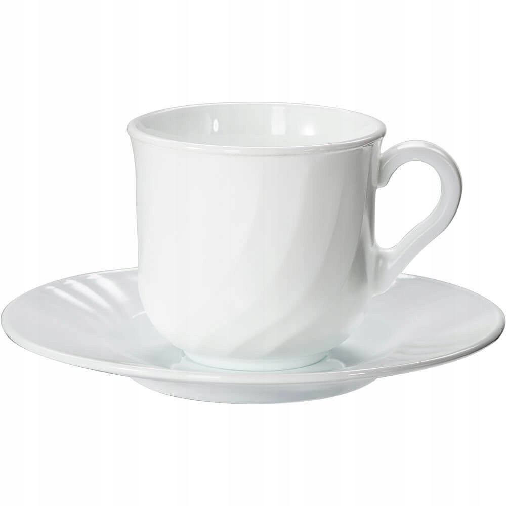 

6 spodków i 6 filiżanek 0,25L Komplet 388655