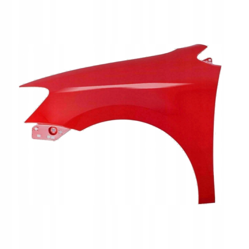 Blatník Volkswagen Polo V Roce 5 6, Barva LY3D, Y3D 09-17, Levý, Přední