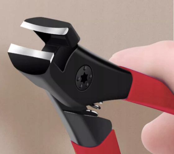 CĄŻKI DO TWARDYCH grubych PAZNOKCI antypoślizgowy obcinacz nr Cp2 EAN (GTIN) 5906670190629