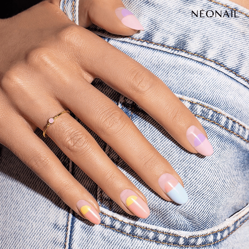 NEONAIL Baza Hybrydowa RUBBER BASE 7,2 ml Kod producenta 8445-7