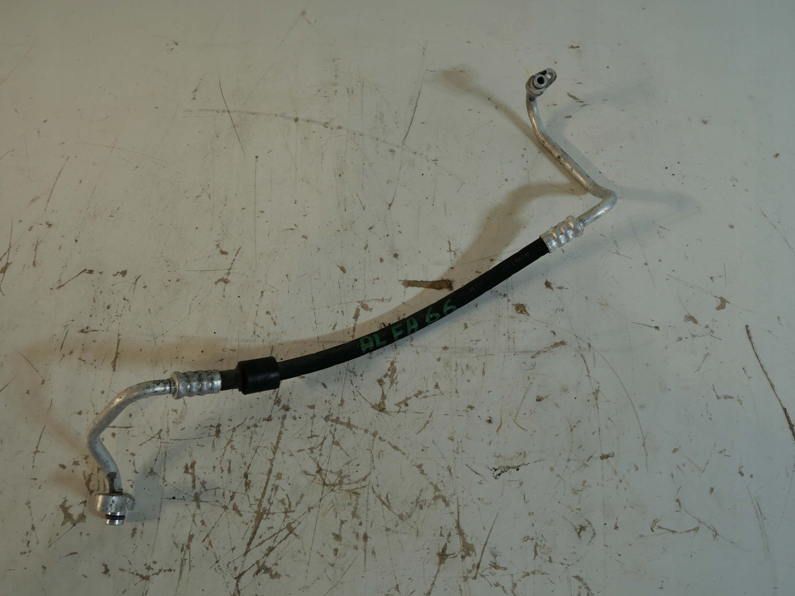 prijenos klimatizacije AC VW T6 2.0 TDI 7E0816721C