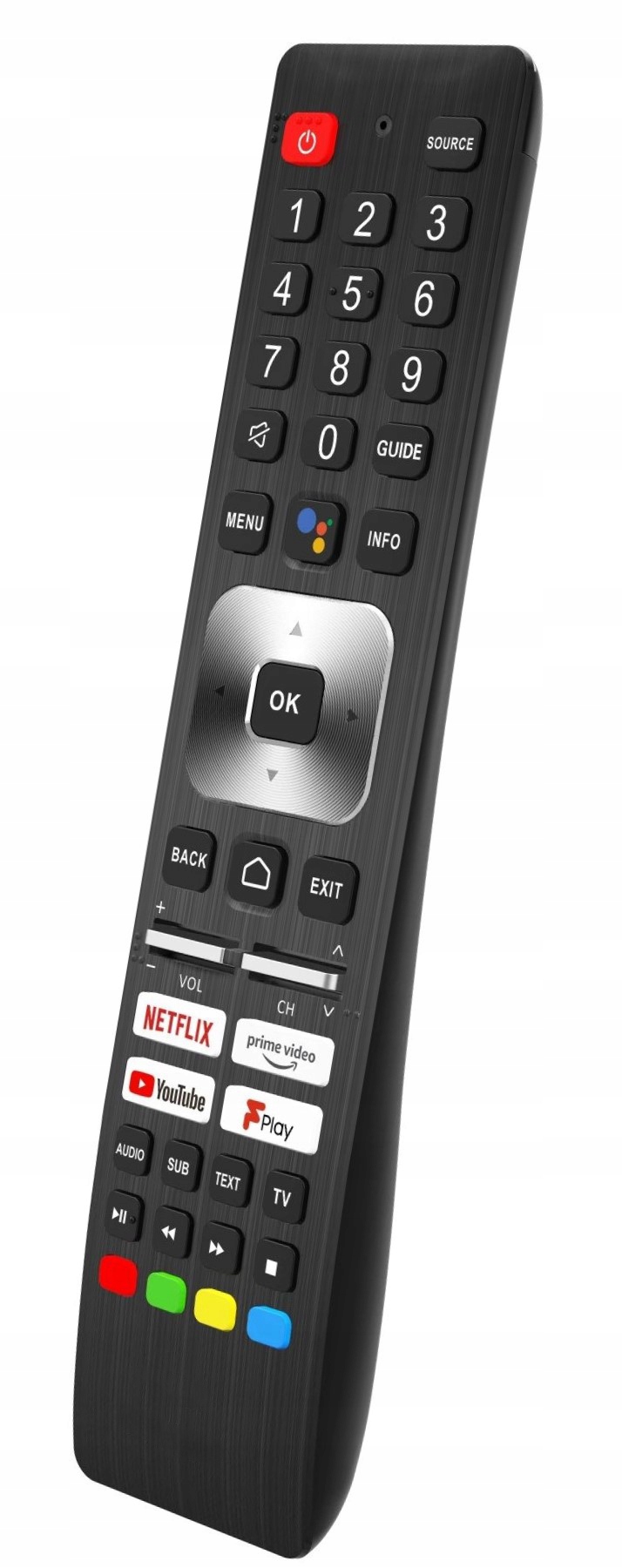 Pilot do TV AQUOS Sharp 32FH8EA głosowy