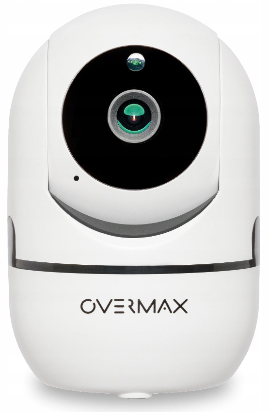 KAMERA WEWNĘTRZNA OBROTOWA IP WIFI BEZPRZEWODOWA MONITORING DO DOMU DOMOWA EAN (GTIN) 5902581659538