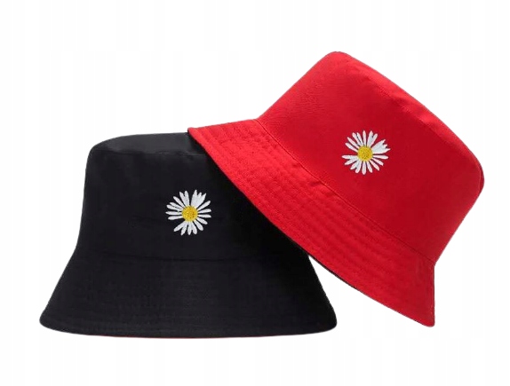 

Kapelusz Rybacki Bucket Hat Dwustronny *kolory*
