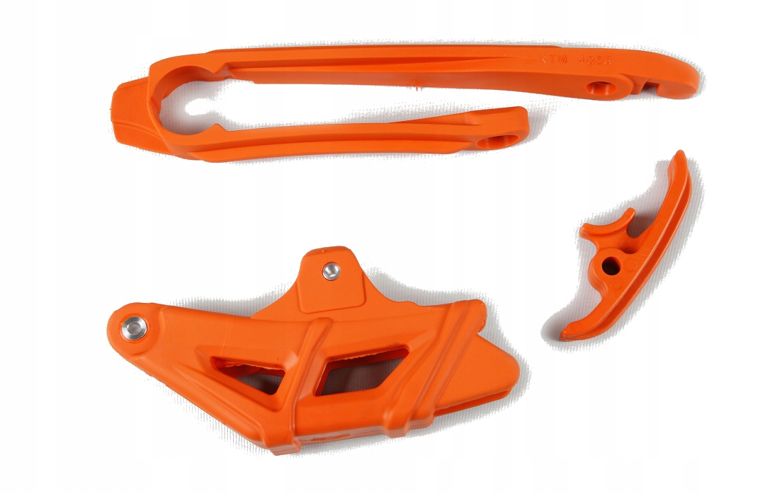 KT04036127 - Слайд + направляющая цепи KTM EXC 250 2012-2022