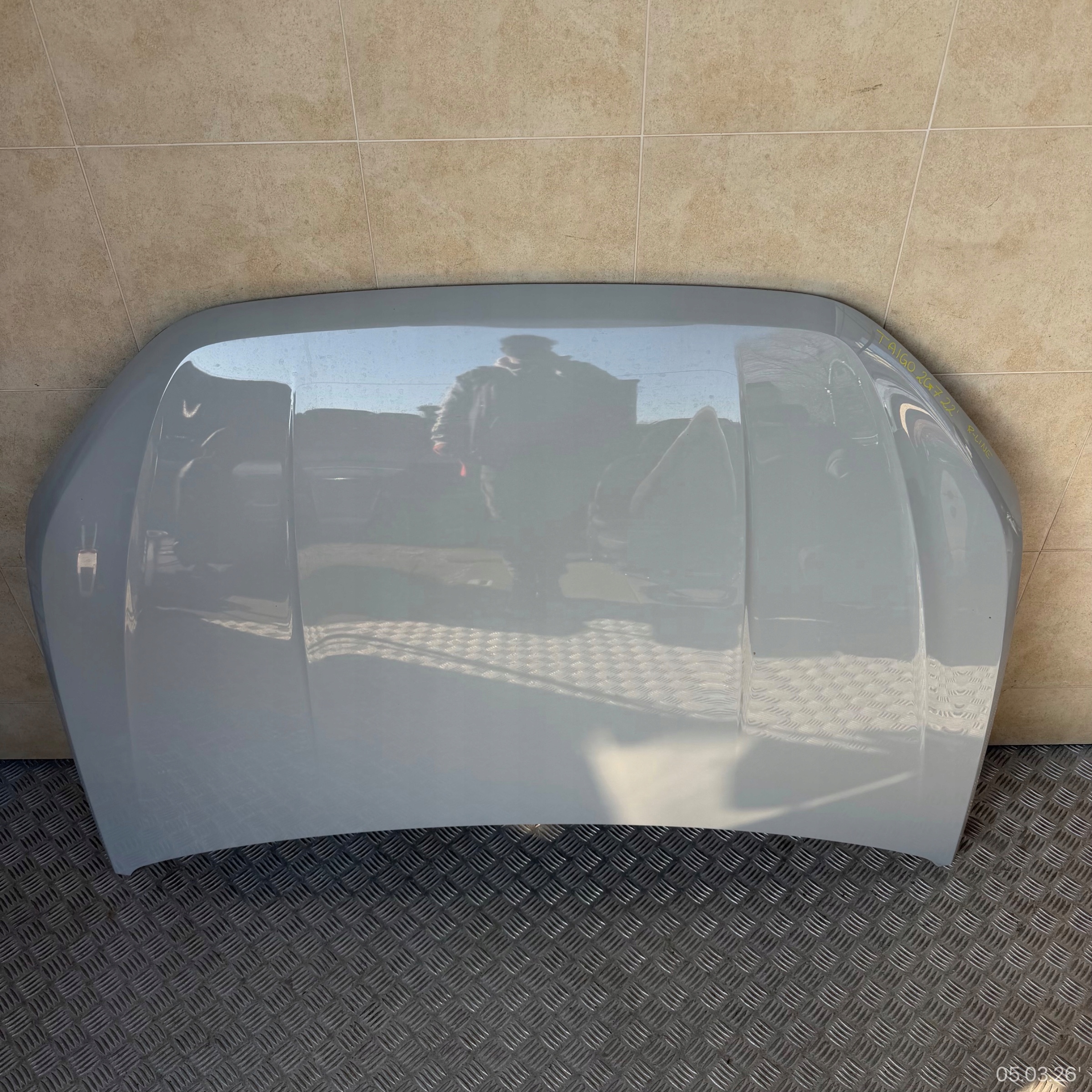 Capot Complète VOLKSWAGEN TAIGO 2G7 R-LINE 2022 ROK