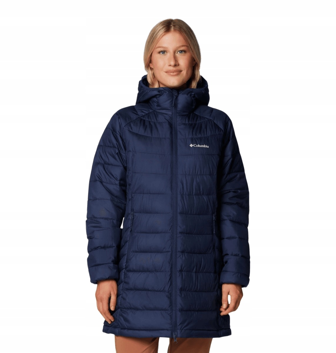 Dámská bunda Columbia Powder ite II Mid Jacket XL