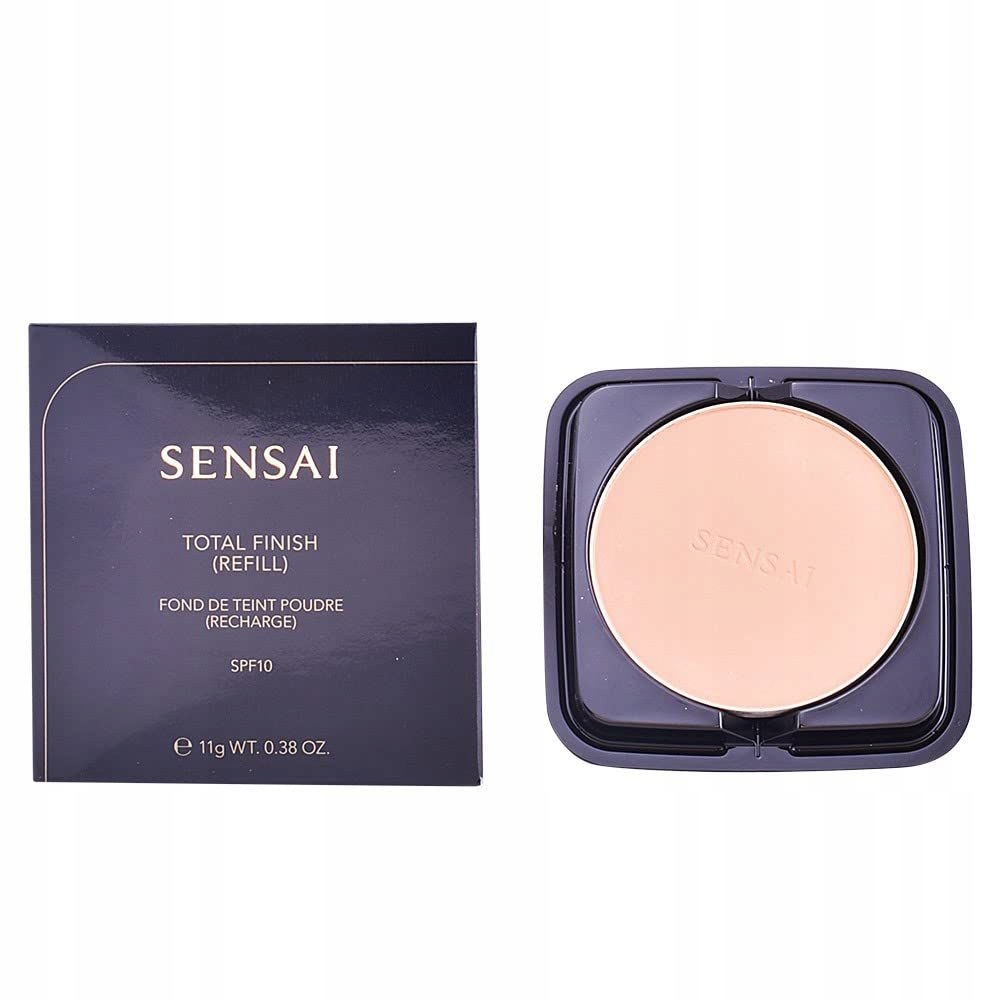 Sensai Total Finish Powder Make-up Refill (náhradní Náplň) 11 G – Odstín: TF202 Dla