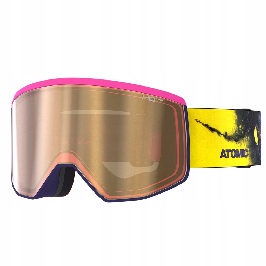Brýle Atomic Four Pro Signature Nmc