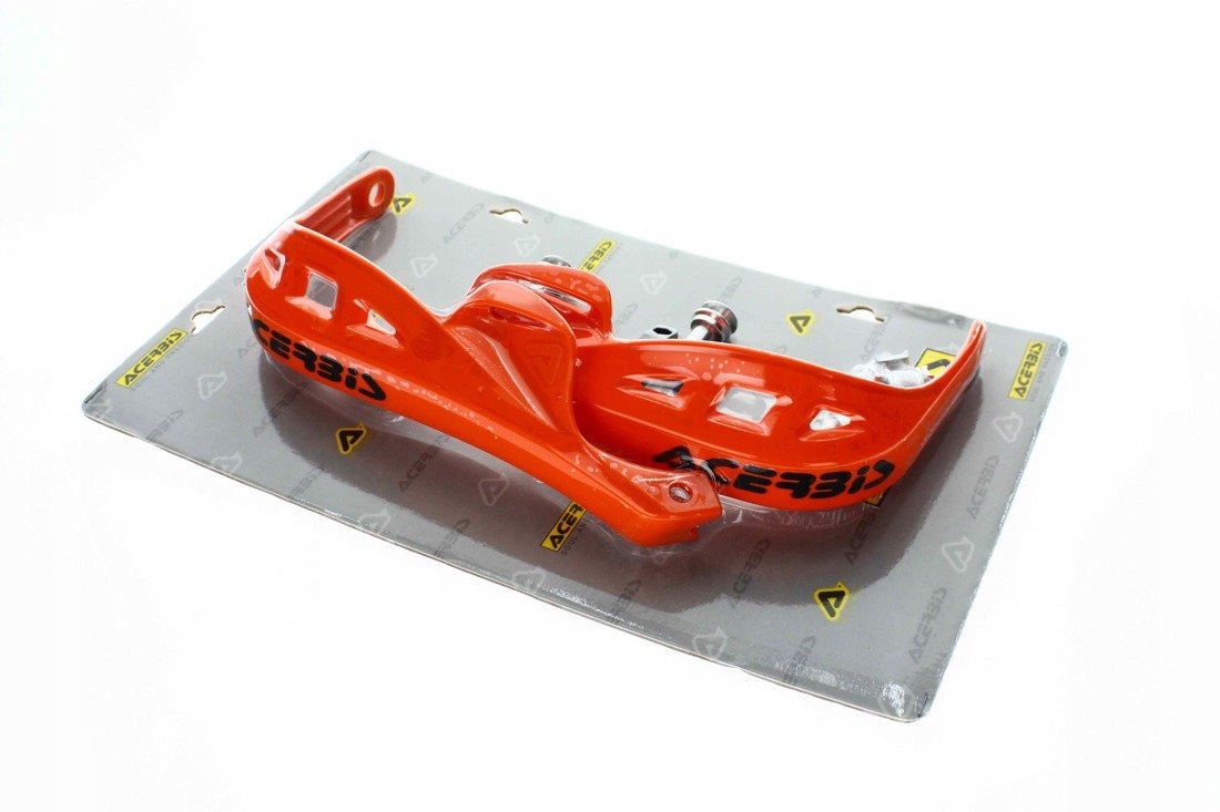 Handbary RALLY PROFILE pomarańczowy Stan opakowania oryginalne