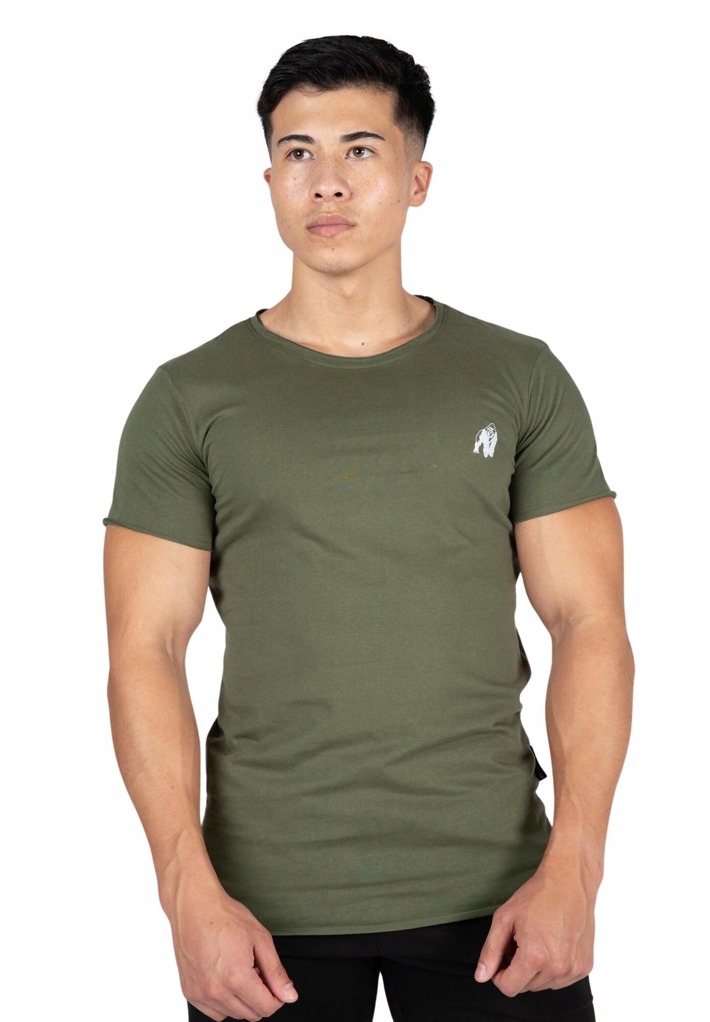 Koszulka Sportowa Dopasowana York Gorilla Wear