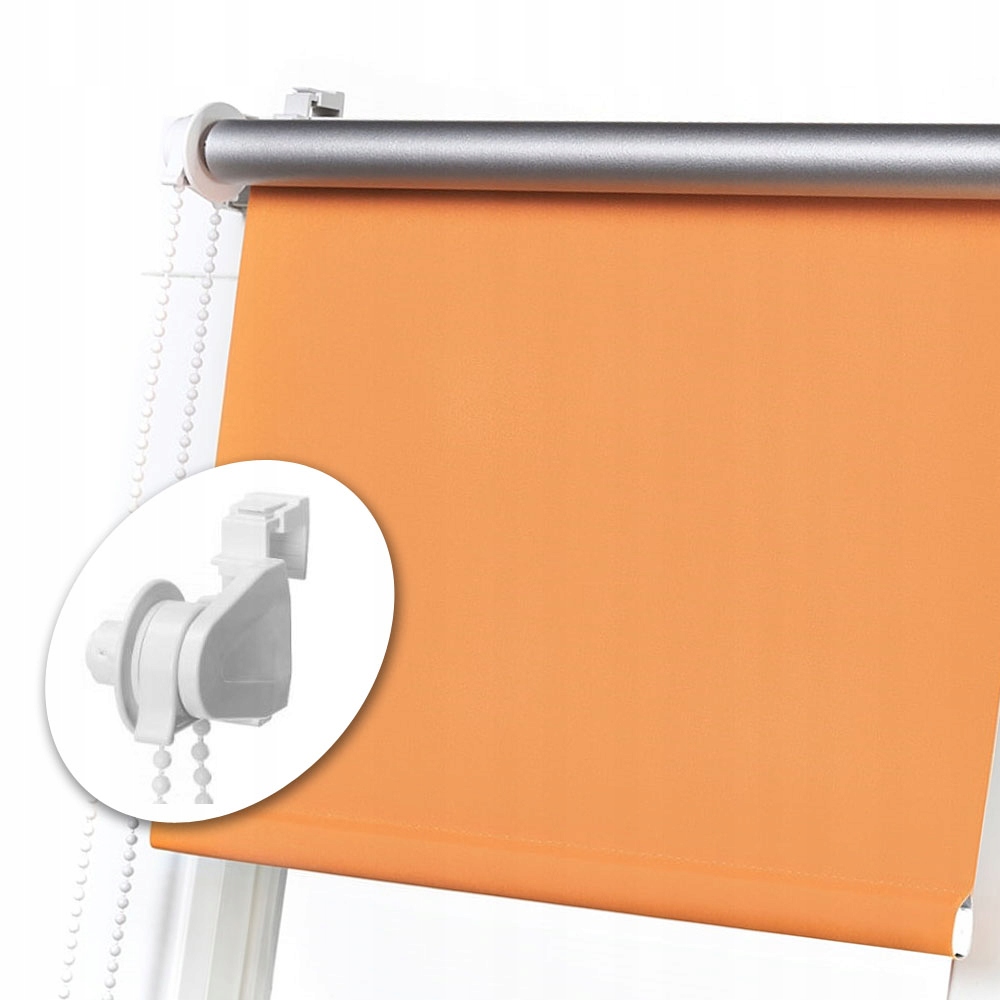 

Roleta wewnętrzna balkonowa - 79x230 cm Duży Wybór