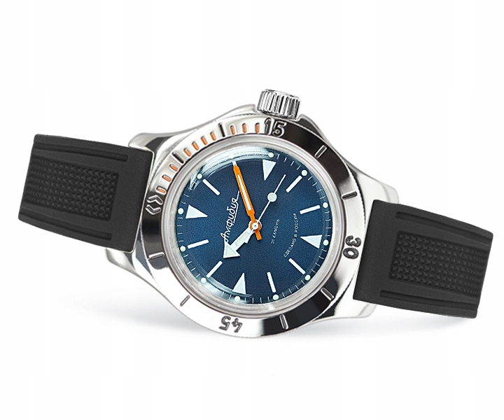 Wostok Vostok Amfibia 200 m Automat Nový 12041G