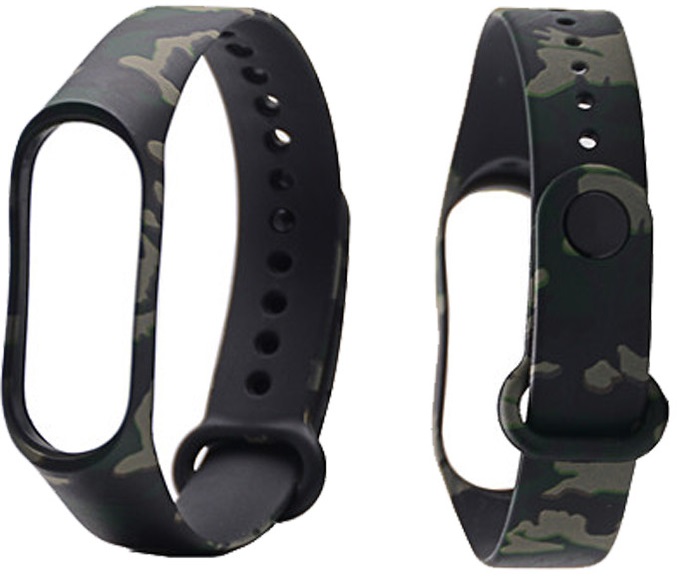 

Pasek Silikonowy Xiaomi Mi Band 5 6 MiBand 5 6
