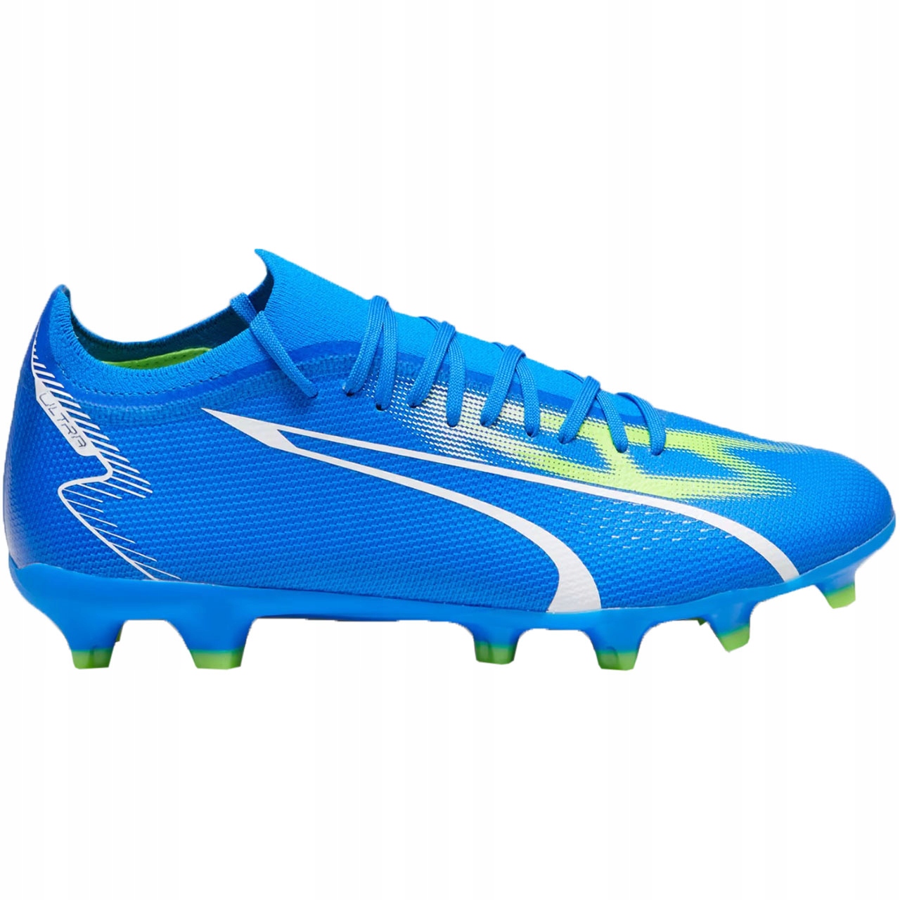 Buty Puma Ultra Match Fg/ag 107347-03 niebieski 45