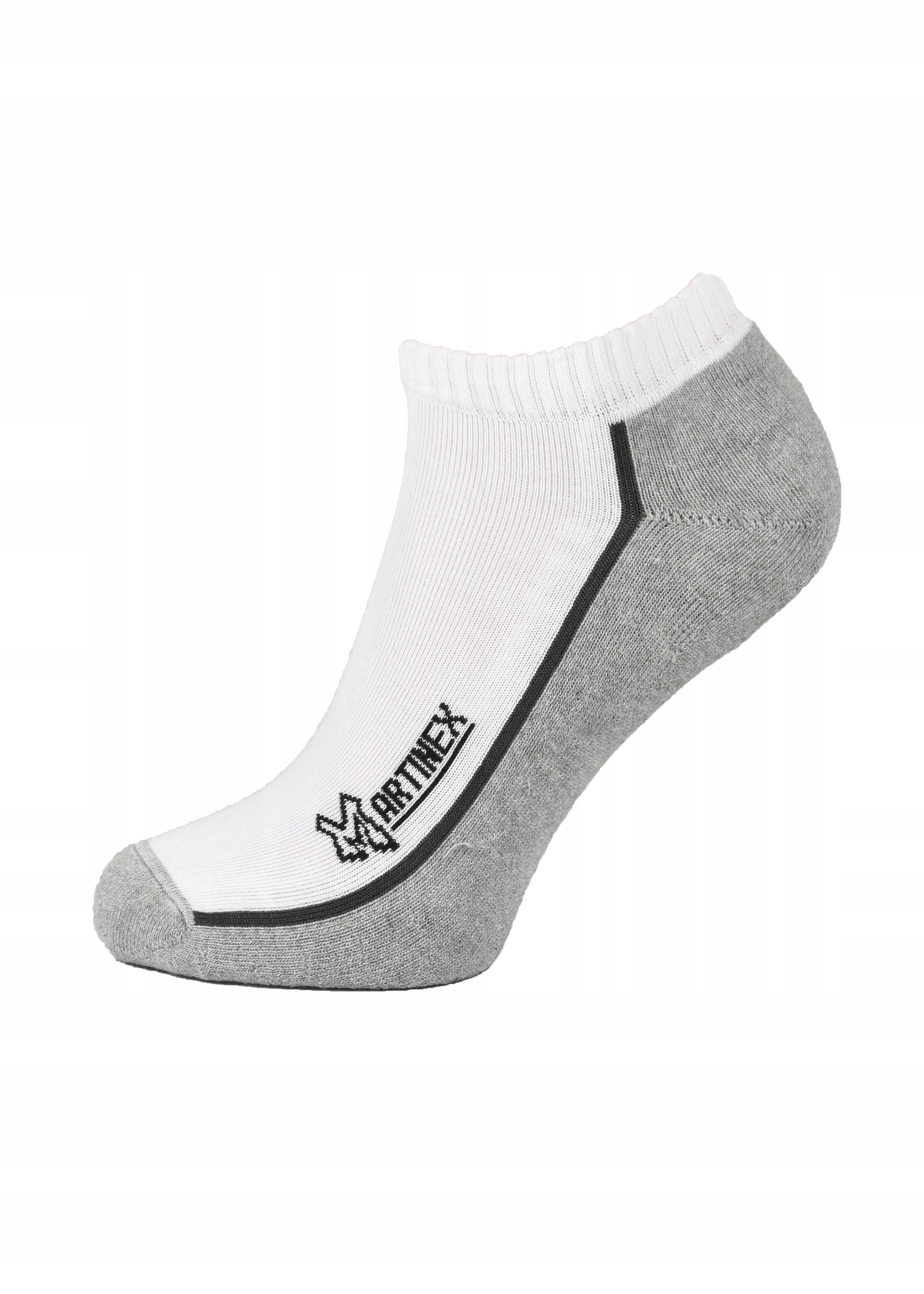 

Skarpety stopki Martinex Półfrota Pl 43-46