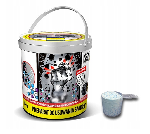 

Hansa Efektywny Środek Do Usuwania Smoły 1kg