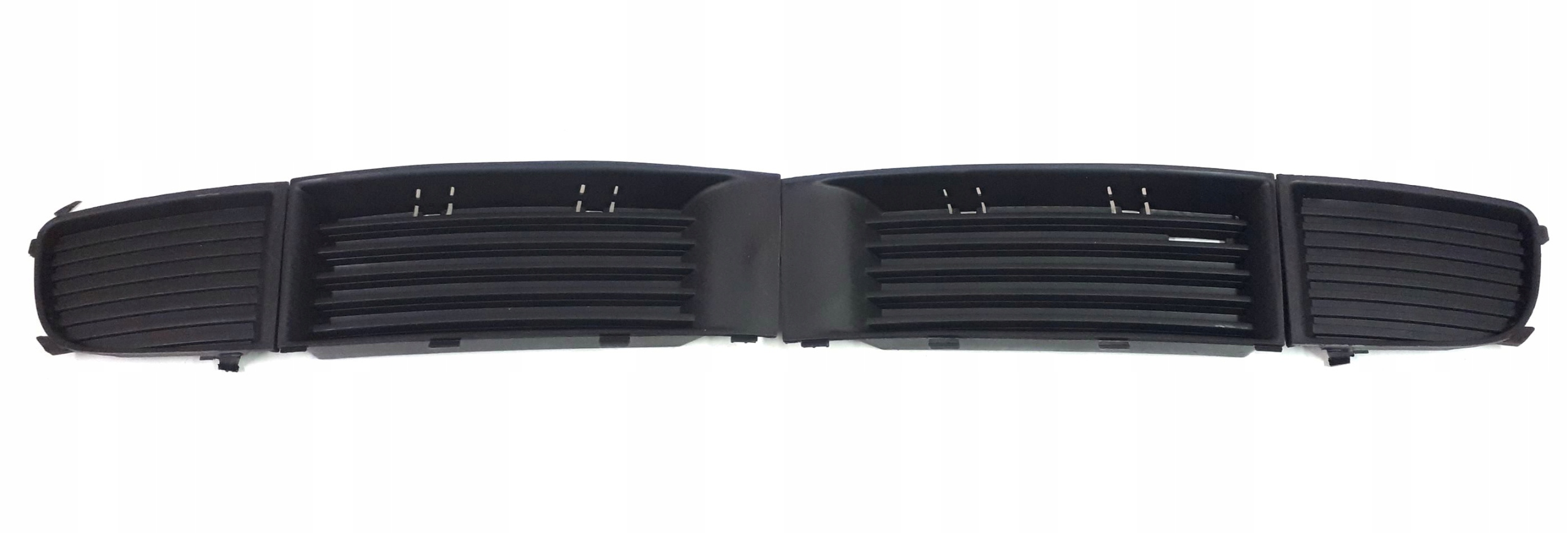 ATRAPA ZAŚLEPKA KRATKA ZDERZAKA FABIA KOMPLET L+P Wersja Europejska