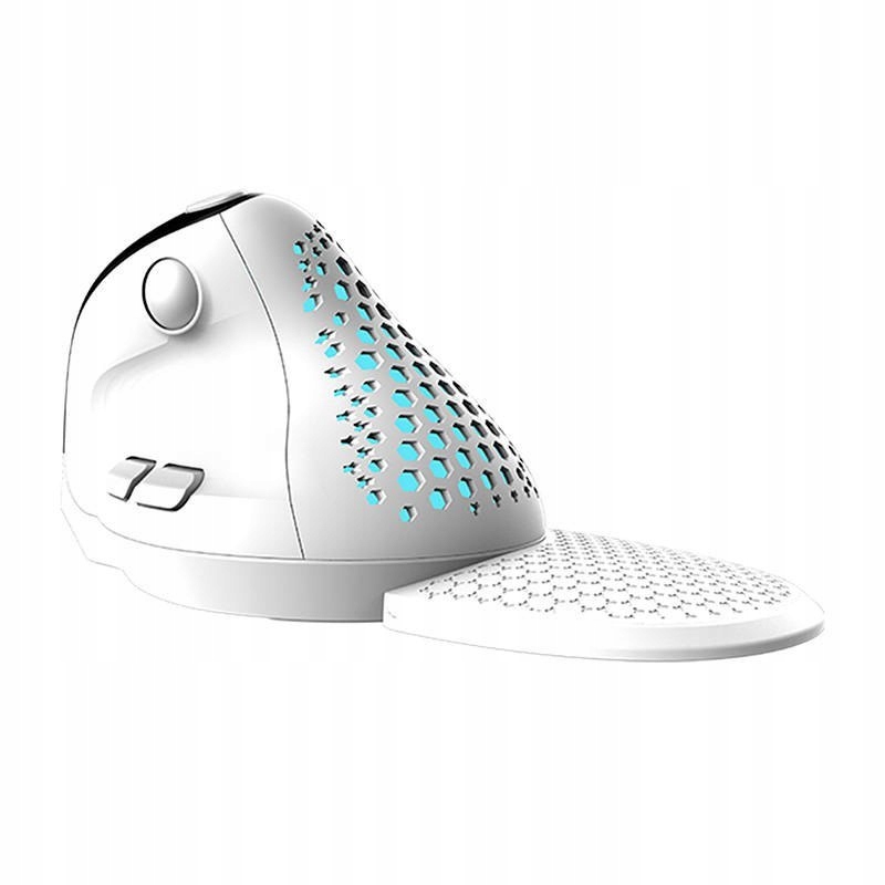 

Delux M618XSD Bezprzewodowa Mysz Pionowa Bt 2.4G