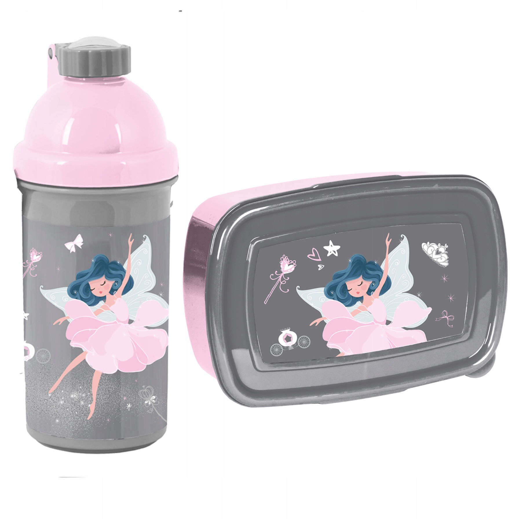 ZESTAW ŚNIADANIOWY BALERINA PP24BA PASO