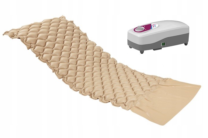 

Materac Anty Przeciw Odleżynowy Zmiennociśnieniowy