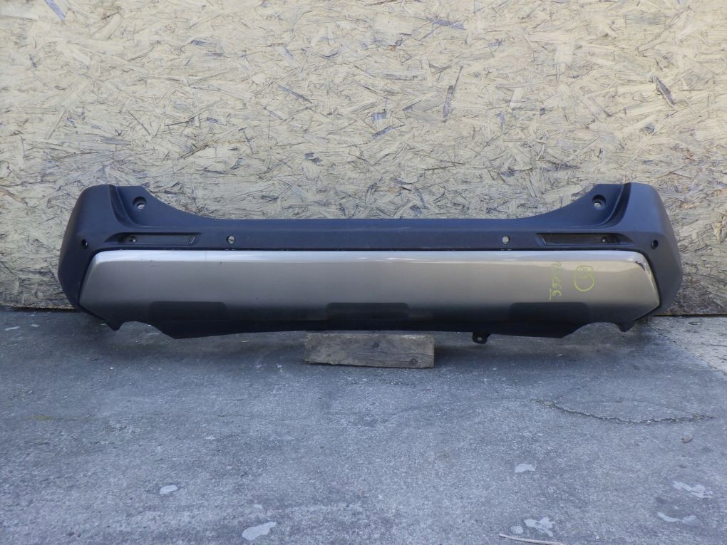 TOYOTA RAV4 RAV 4 V 19- bumper rear