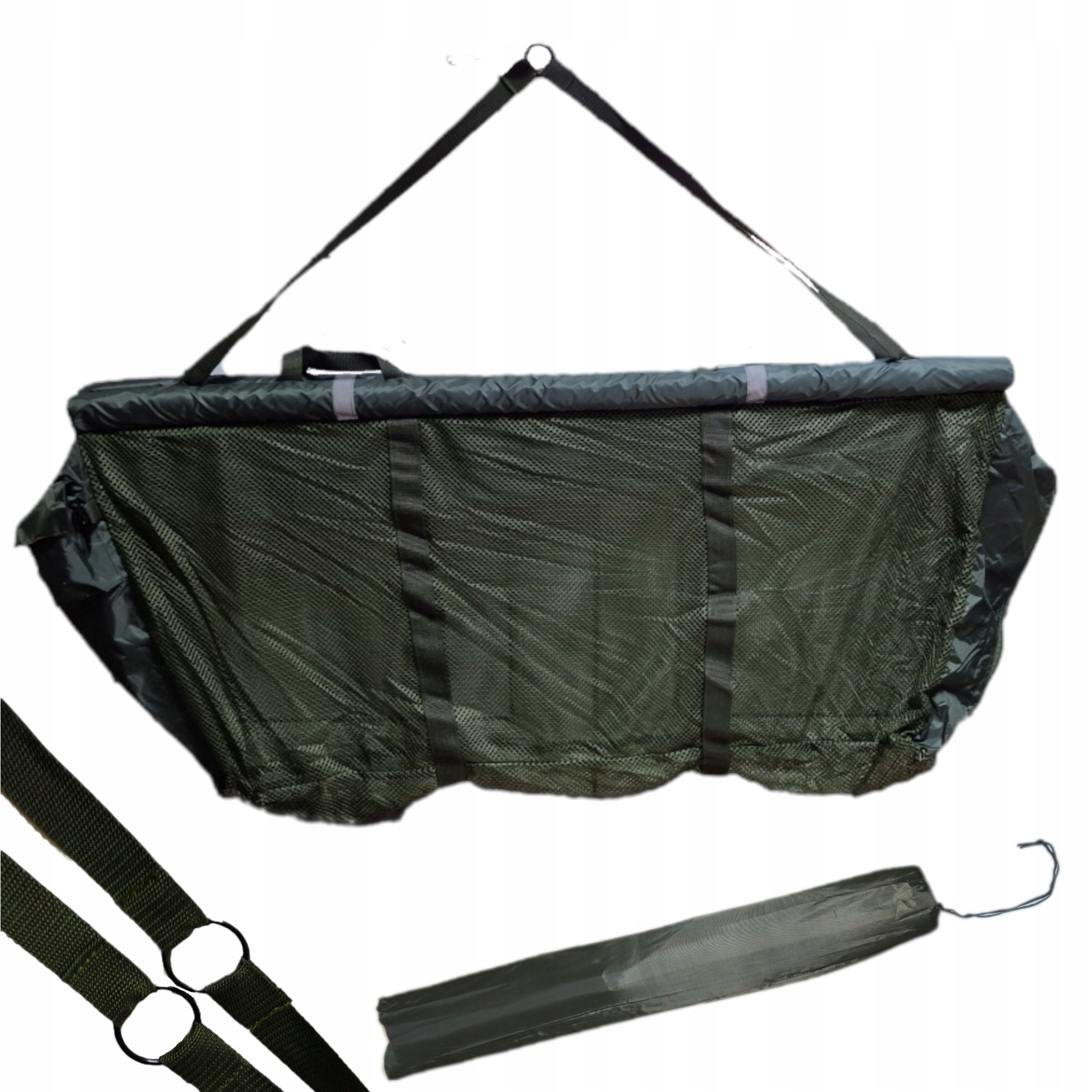 Worek karpiowy z pływakami Pro Fl 120cm z pokrowcem