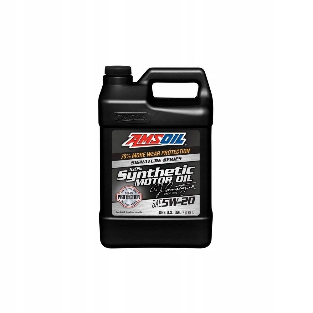 Olej 5V20 Amsoil 3.78 L