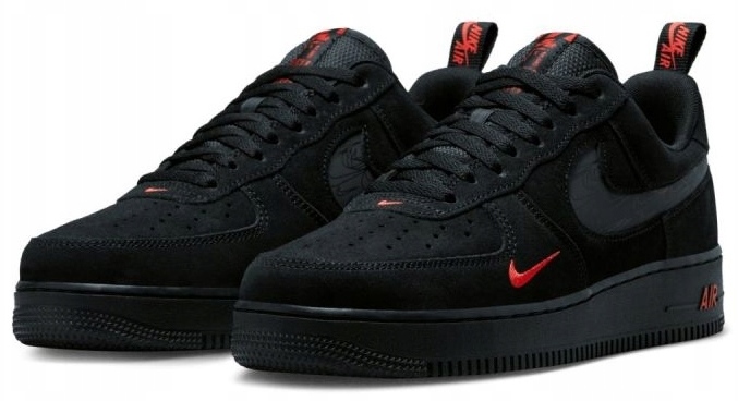 Buty męskie Nike Air Force 1 DZ4514 001 r.39 czarne