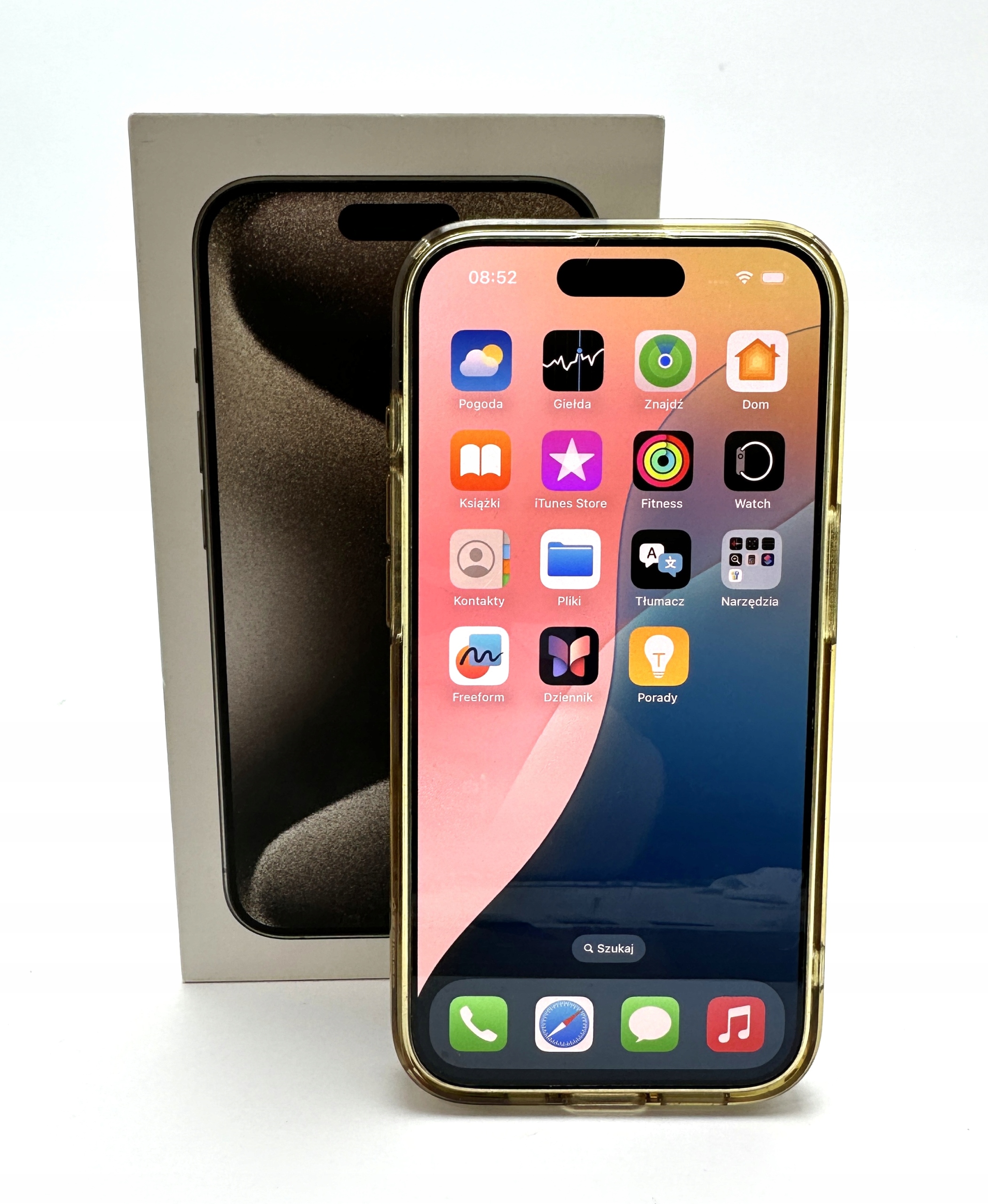Iphone 15 Pro 128 Gb - Niska cena na Allegro