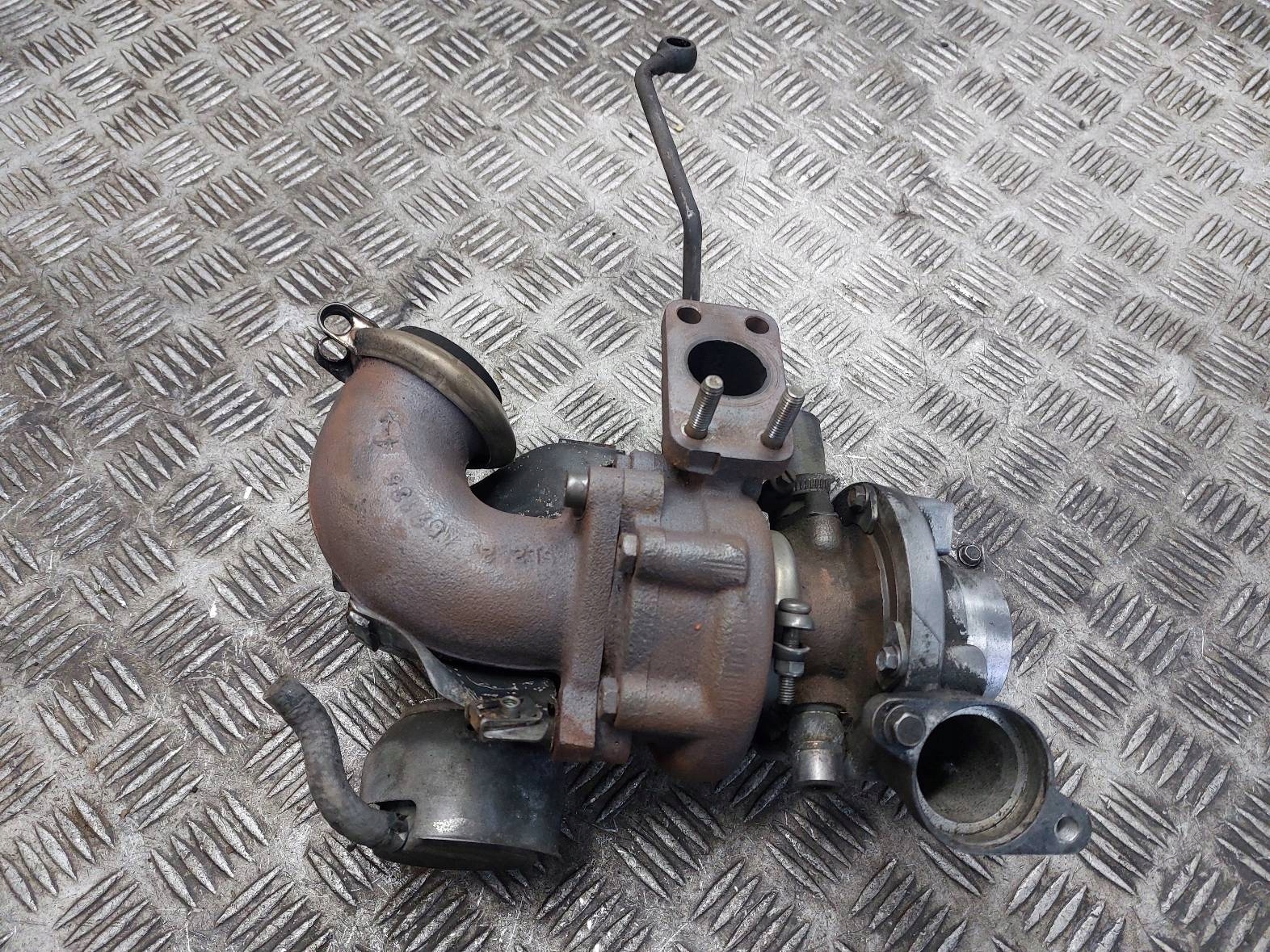 turbo TURBINA CITROEN C3 e 1.4 HDI 9650688380
