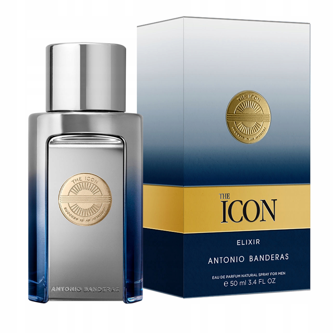 The Icon Elixir Woda Perfumowana