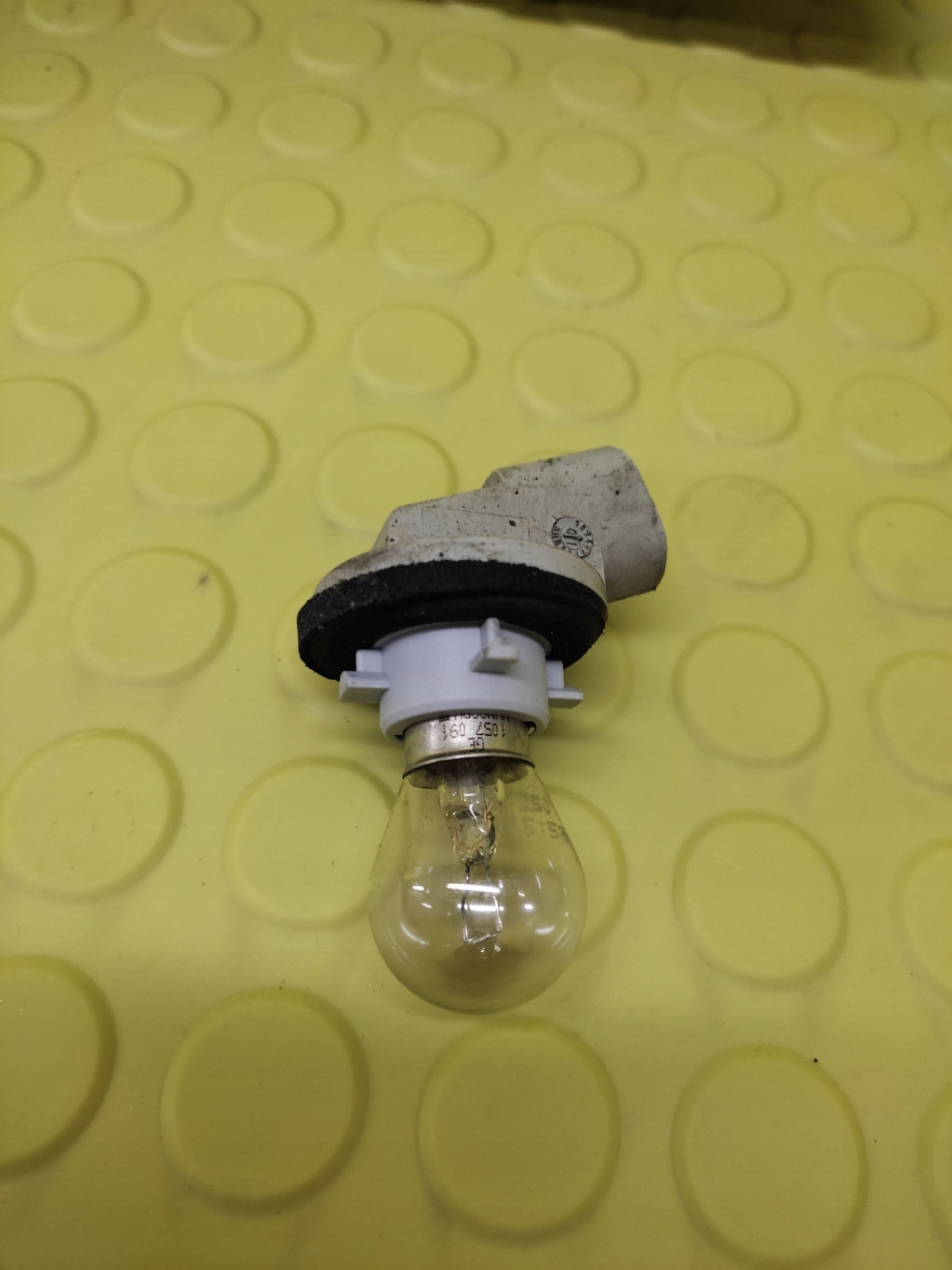 OPEL MOVANO indicator left front 7700352107