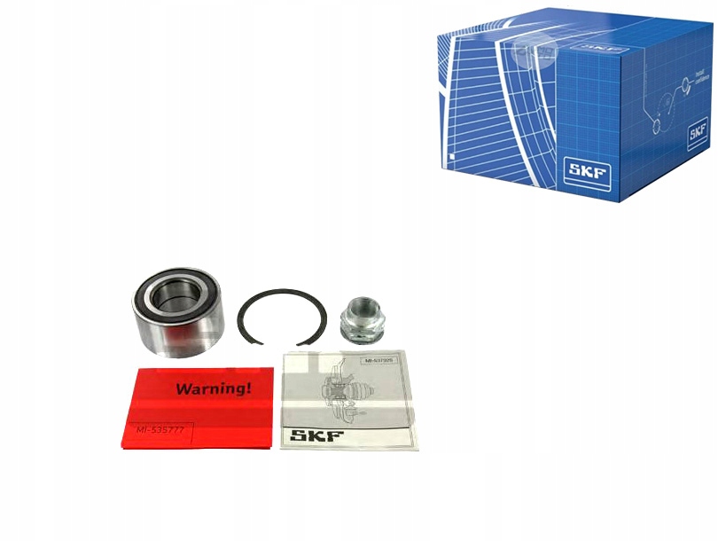 Skf Sada Ložiska Kola 332677 46773662 46512970