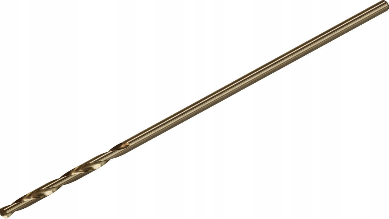 

Wiertło do metalu 0,3mm Kobaltowe Zestaw 10SZT