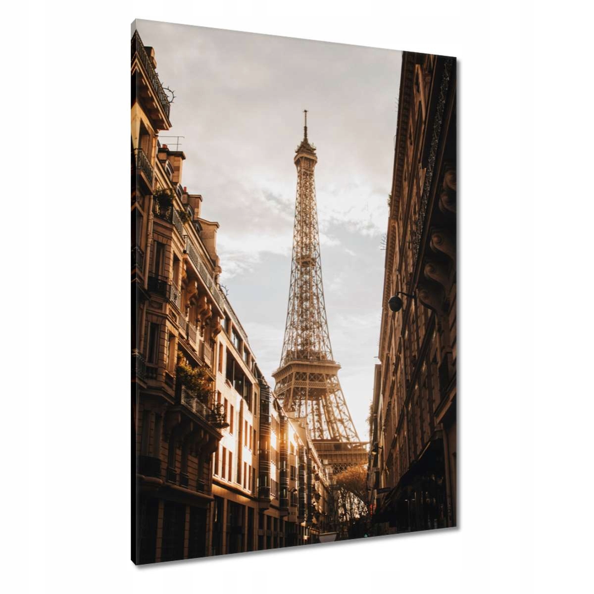 Obrazy 70x100 Eiffelova věž v Paříži