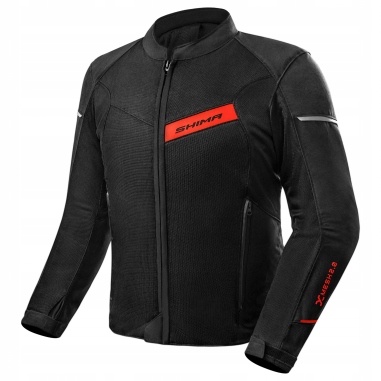 Motocyklová bunda Shima X-mesh 2.0 Men Jkt Rd XL