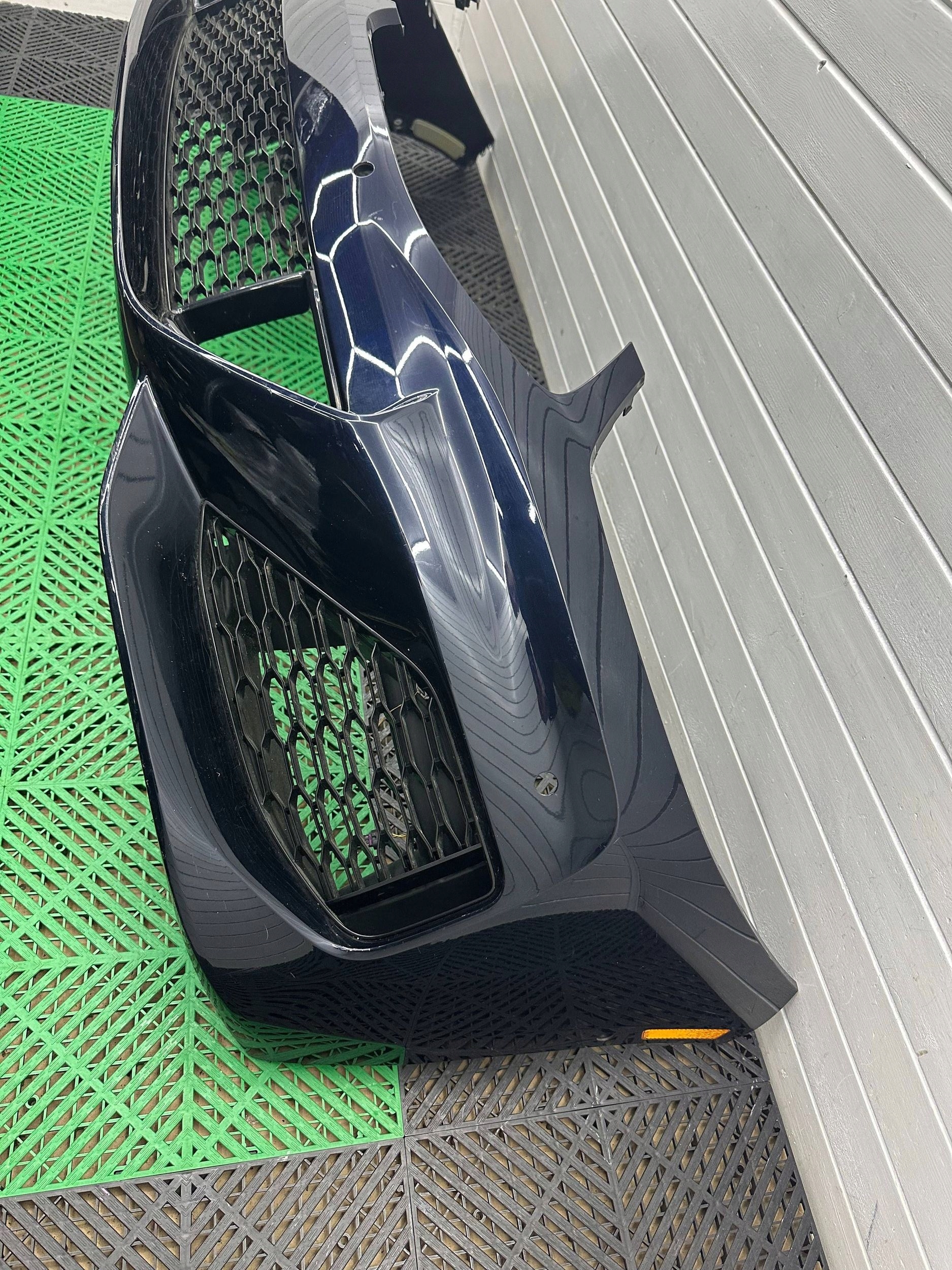 front bumper front BMW 8 G14 G15 G16 M PAKIET USA