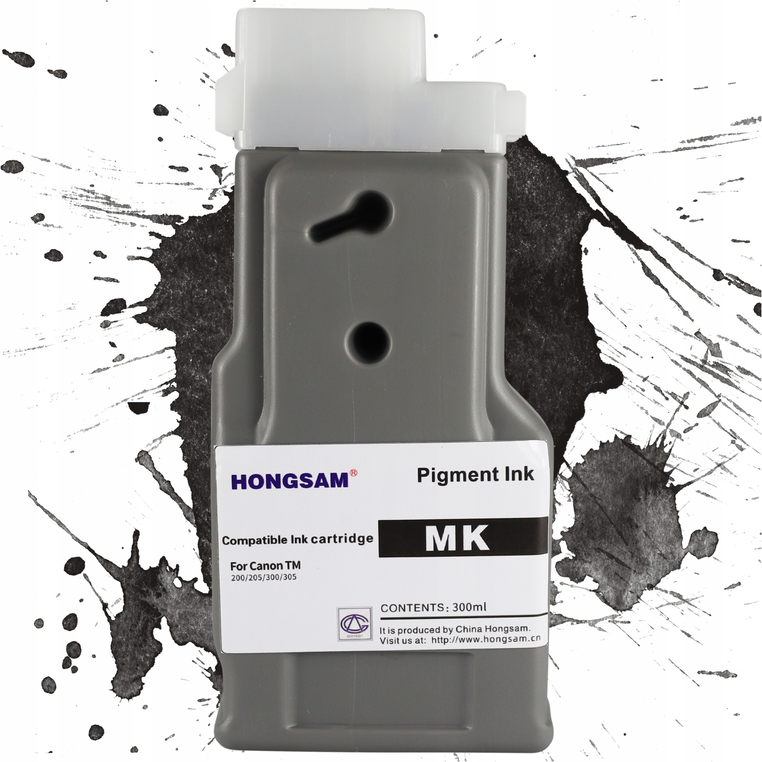 Náhradní inkoust Canon PFI-320MK Matte Black Mk 300 ml