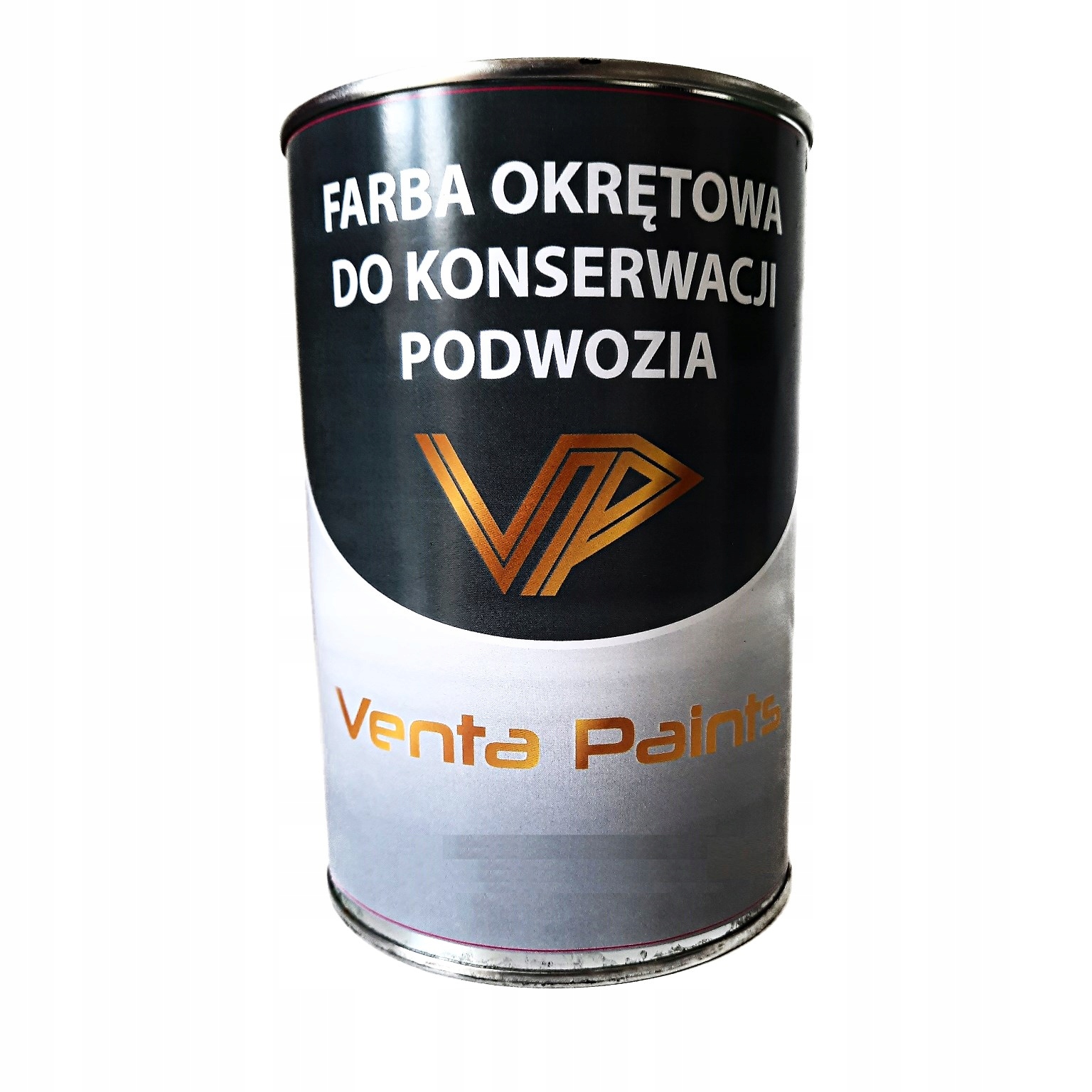 

Środek Do Konserwacji Podwozia Farba Okrętowa 1L